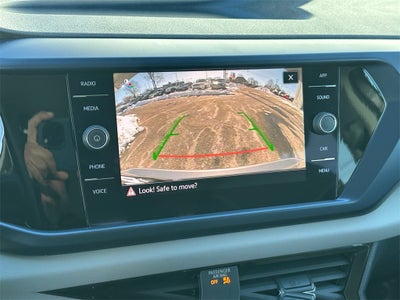 2023 Volkswagen Taos 1.5T SE - Very Low Miles!