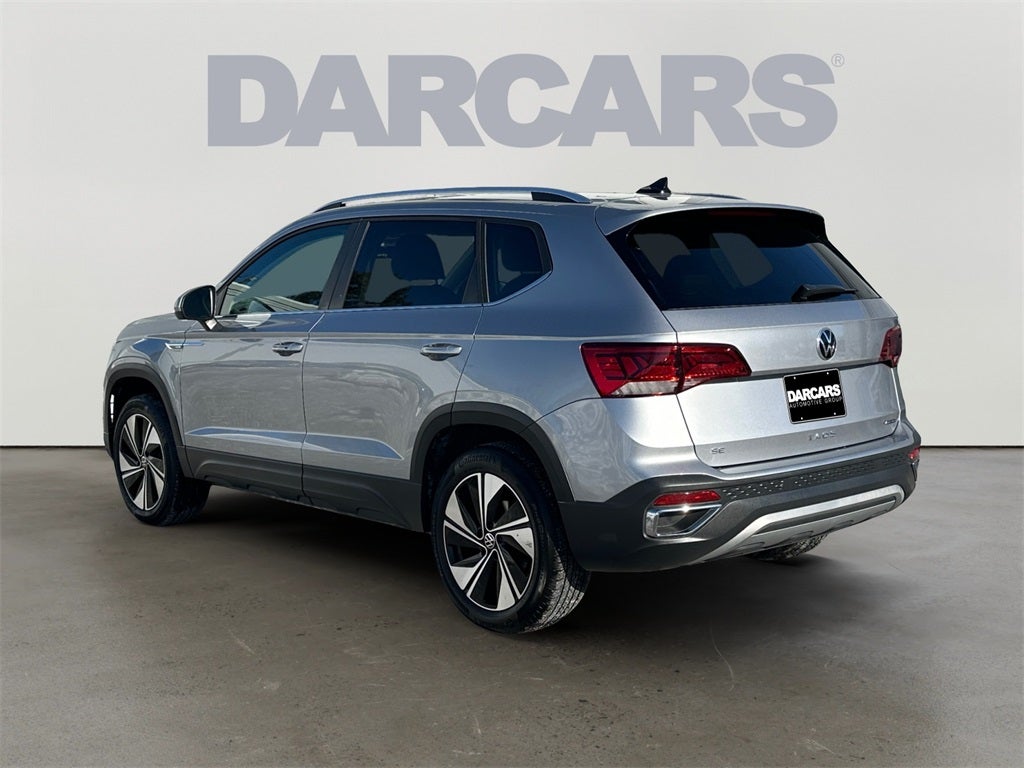 2023 Volkswagen Taos 1.5T SE - Very Low Miles!