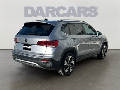 2023 Volkswagen Taos 1.5T SE - Very Low Miles!