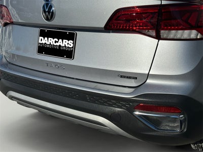 2023 Volkswagen Taos 1.5T SE - Very Low Miles!