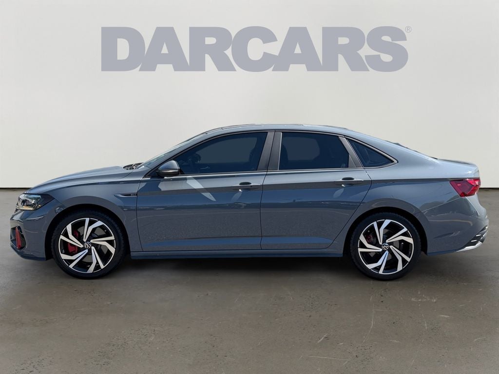 2023 Volkswagen Jetta GLI 2.0T Autobahn