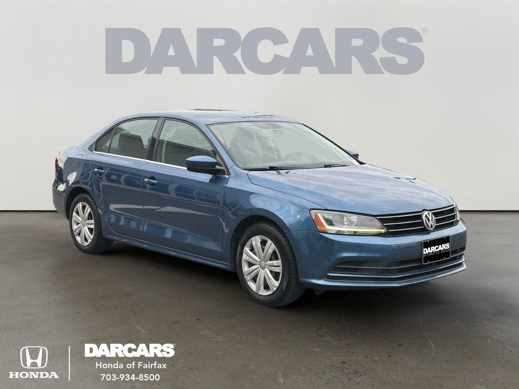 2017 Volkswagen Jetta 1.4T S