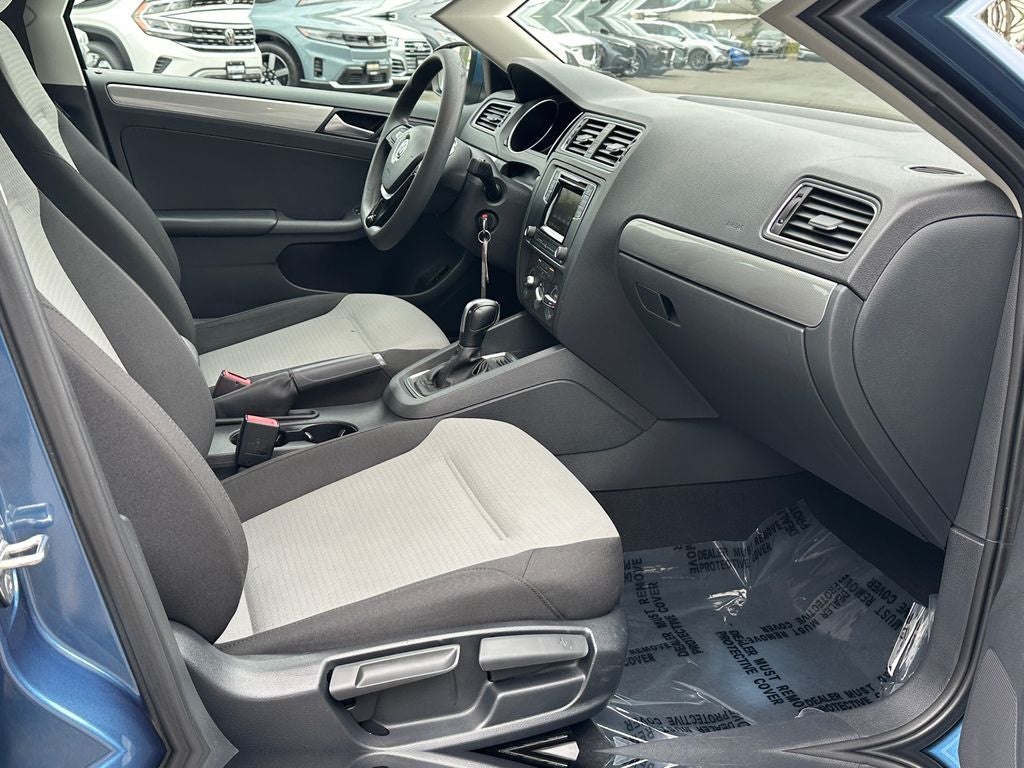 2017 Volkswagen Jetta 1.4T S