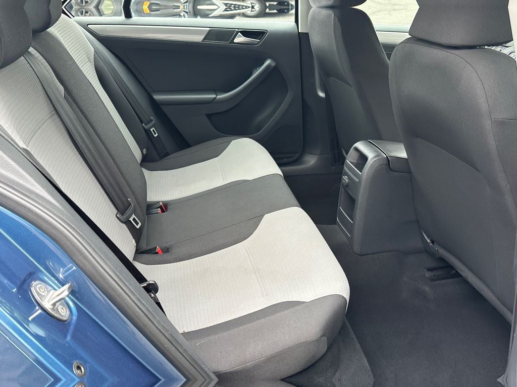 2017 Volkswagen Jetta 1.4T S
