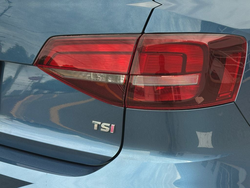 2017 Volkswagen Jetta 1.4T S