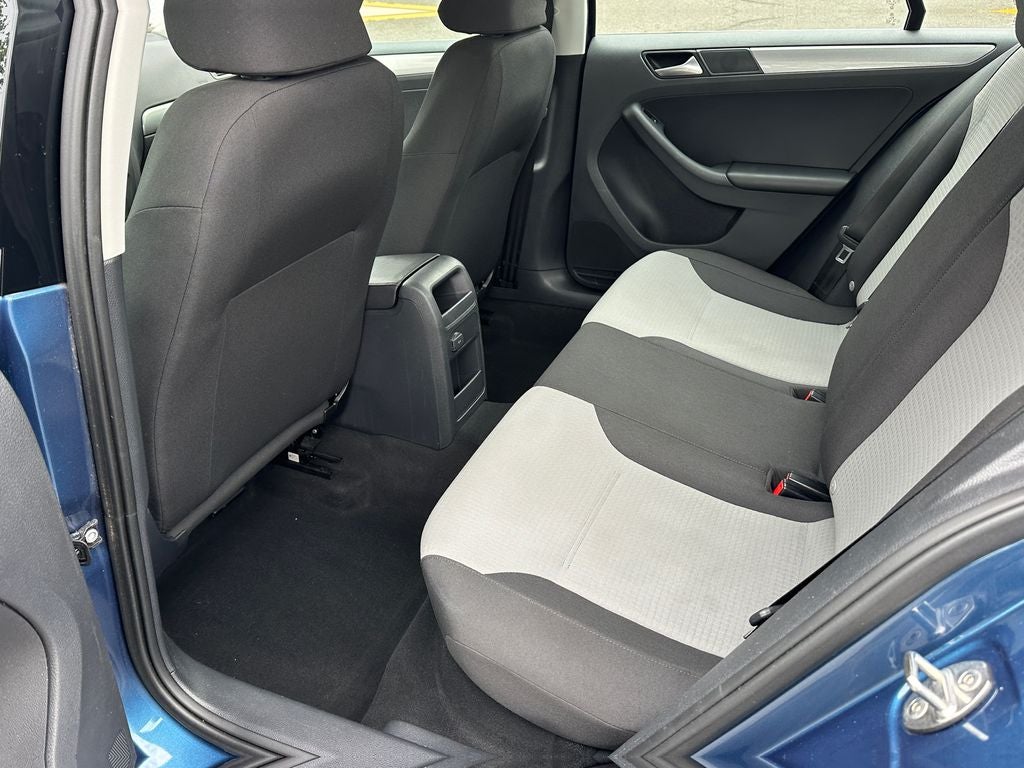 2017 Volkswagen Jetta 1.4T S