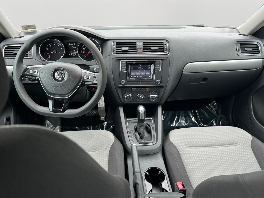 2017 Volkswagen Jetta 1.4T S