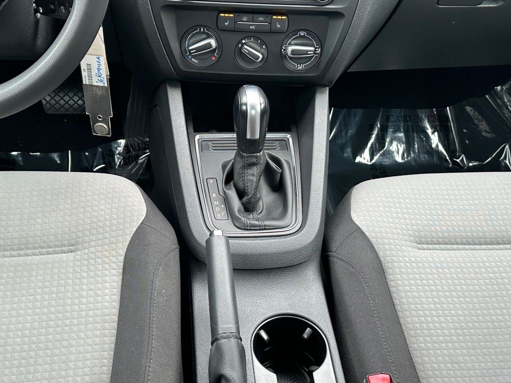 2017 Volkswagen Jetta 1.4T S