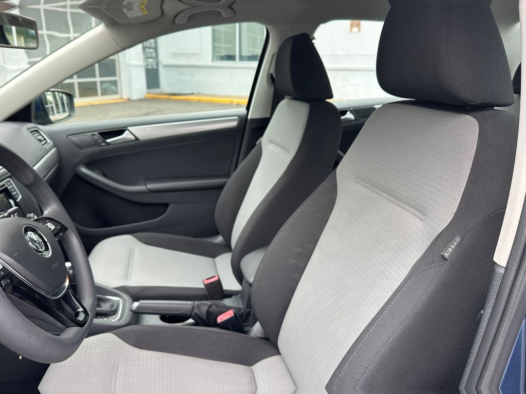 2017 Volkswagen Jetta 1.4T S
