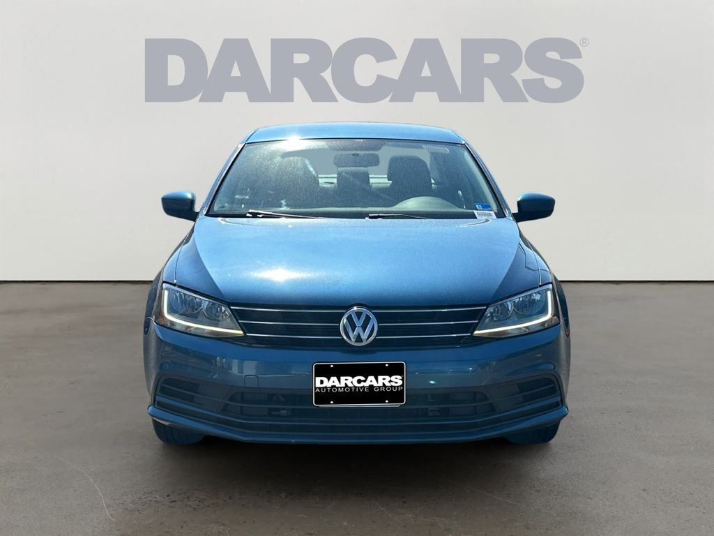 2017 Volkswagen Jetta 1.4T S