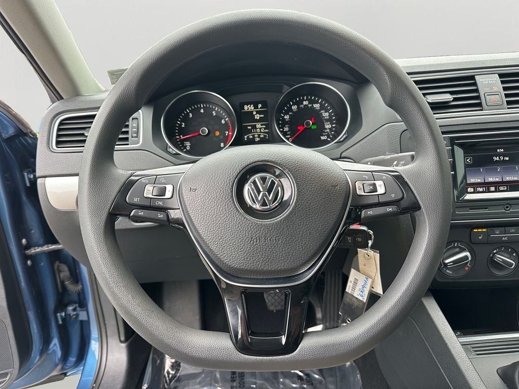 2017 Volkswagen Jetta 1.4T S