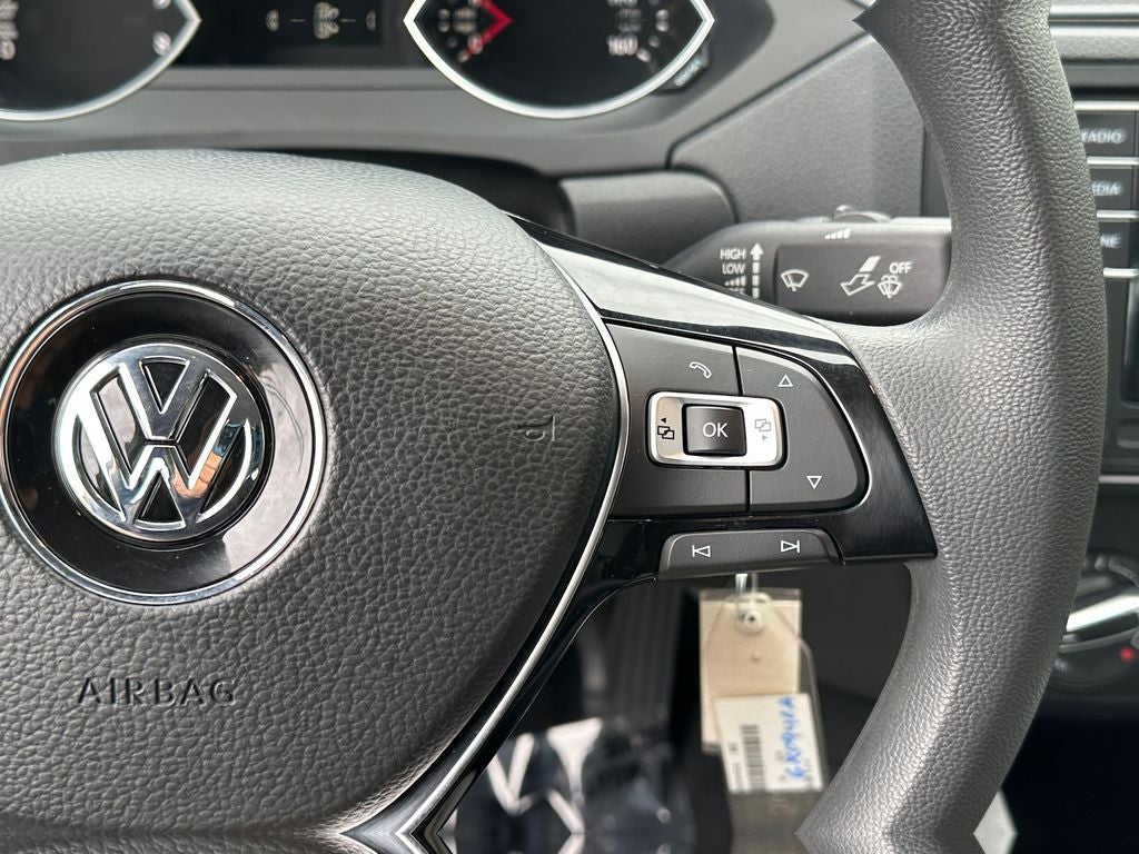 2017 Volkswagen Jetta 1.4T S