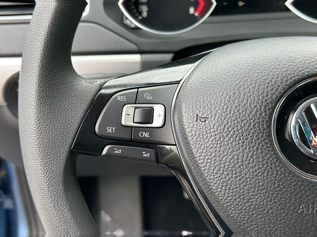 2017 Volkswagen Jetta 1.4T S