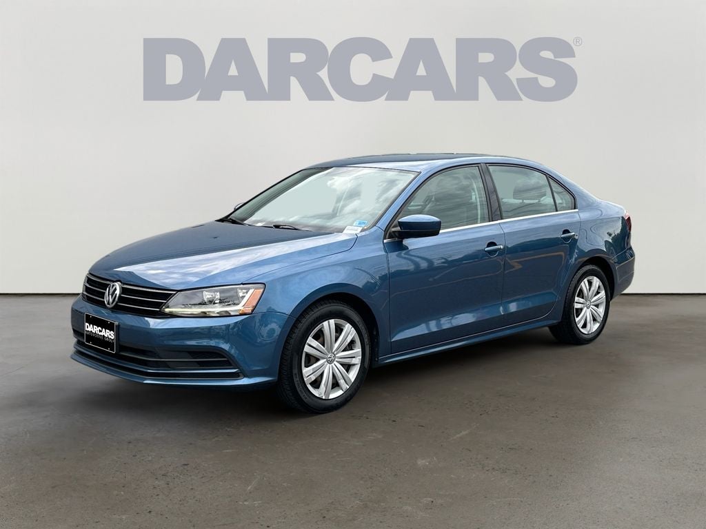 2017 Volkswagen Jetta 1.4T S