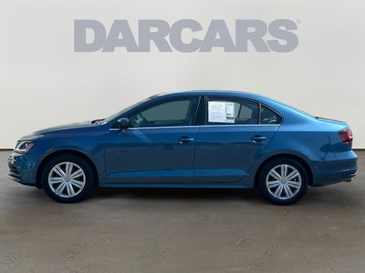 2017 Volkswagen Jetta 1.4T S