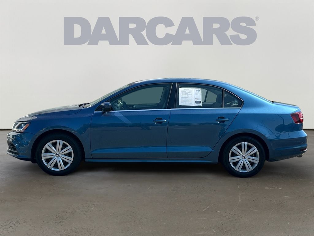 2017 Volkswagen Jetta 1.4T S