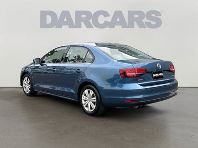 2017 Volkswagen Jetta 1.4T S