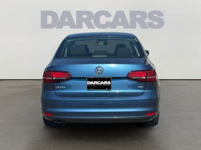 2017 Volkswagen Jetta 1.4T S