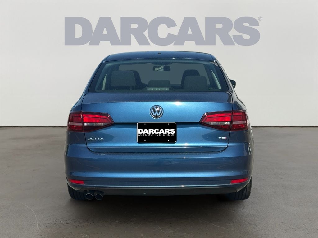 2017 Volkswagen Jetta 1.4T S
