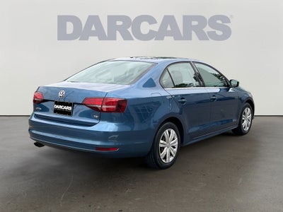 2017 Volkswagen Jetta 1.4T S