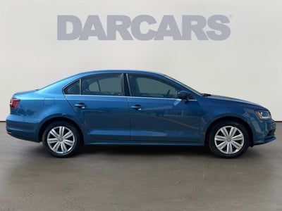 2017 Volkswagen Jetta 1.4T S