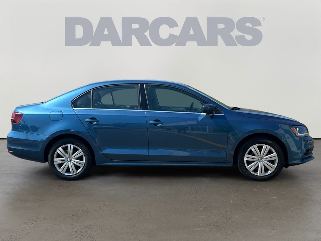 2017 Volkswagen Jetta 1.4T S