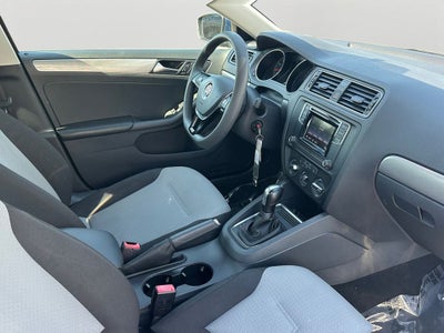 2017 Volkswagen Jetta 1.4T S