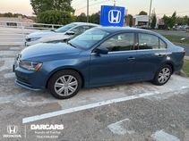 2017 Volkswagen Jetta 1.4T S