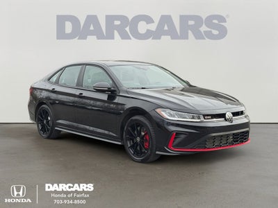 2025 Volkswagen Jetta GLI 2.0T Autobahn