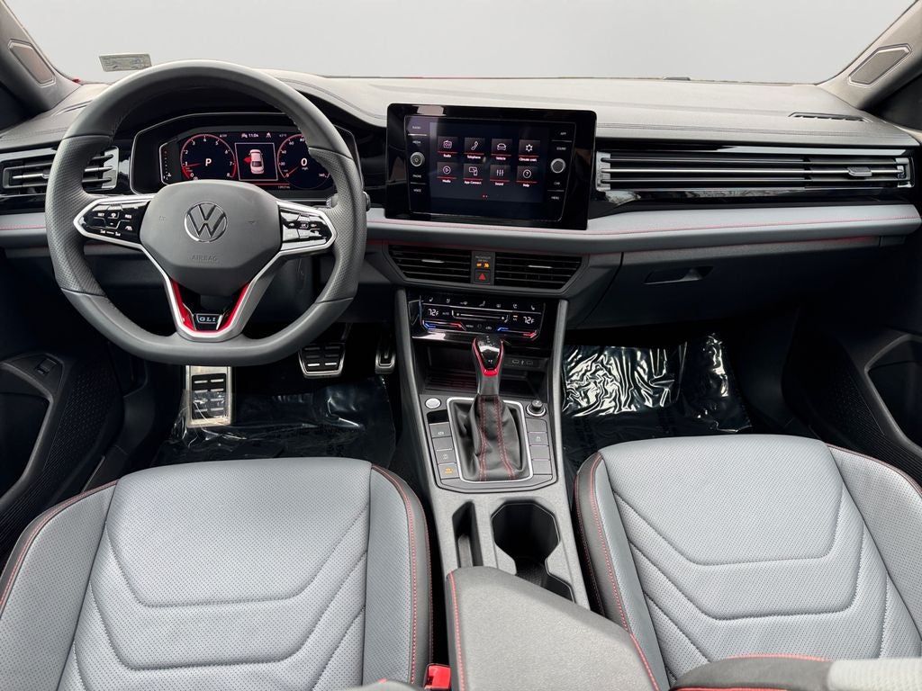 2025 Volkswagen Jetta GLI 2.0T Autobahn