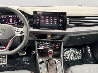 2025 Volkswagen Jetta GLI 2.0T Autobahn