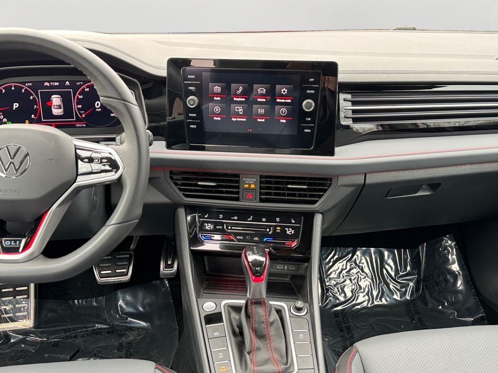 2025 Volkswagen Jetta GLI 2.0T Autobahn