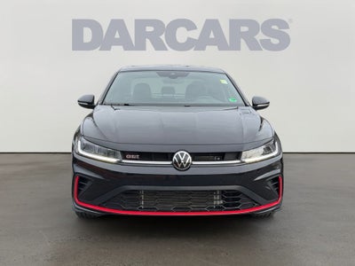 2025 Volkswagen Jetta GLI 2.0T Autobahn