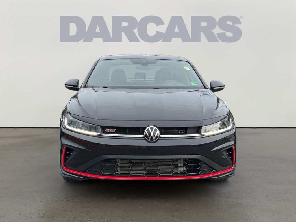 2025 Volkswagen Jetta GLI 2.0T Autobahn