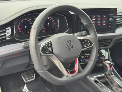 2025 Volkswagen Jetta GLI 2.0T Autobahn