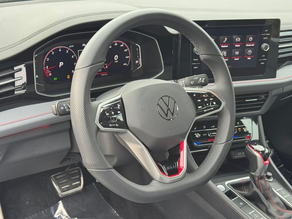 2025 Volkswagen Jetta GLI 2.0T Autobahn