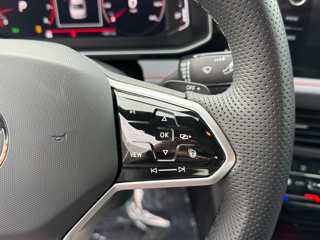 2025 Volkswagen Jetta GLI 2.0T Autobahn