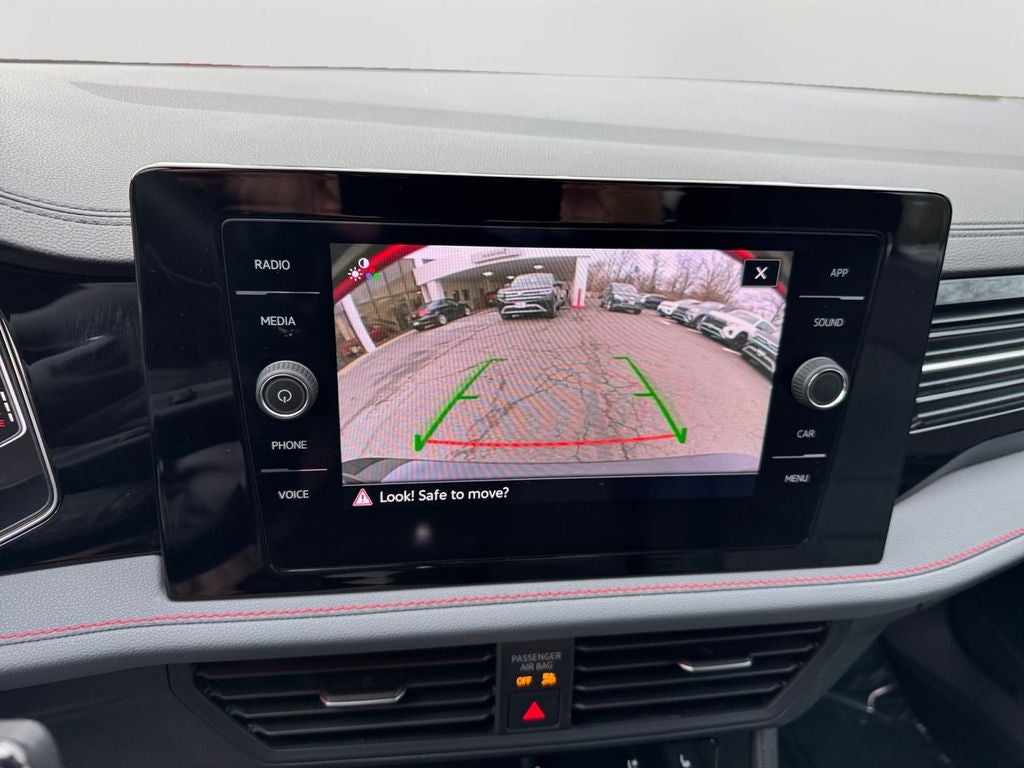 2025 Volkswagen Jetta GLI 2.0T Autobahn