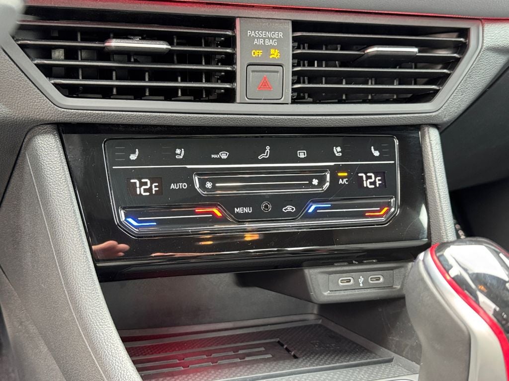 2025 Volkswagen Jetta GLI 2.0T Autobahn