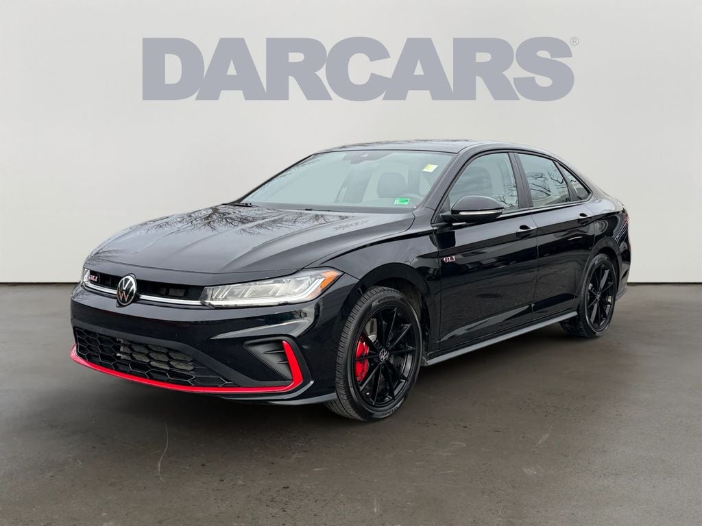2025 Volkswagen Jetta GLI 2.0T Autobahn