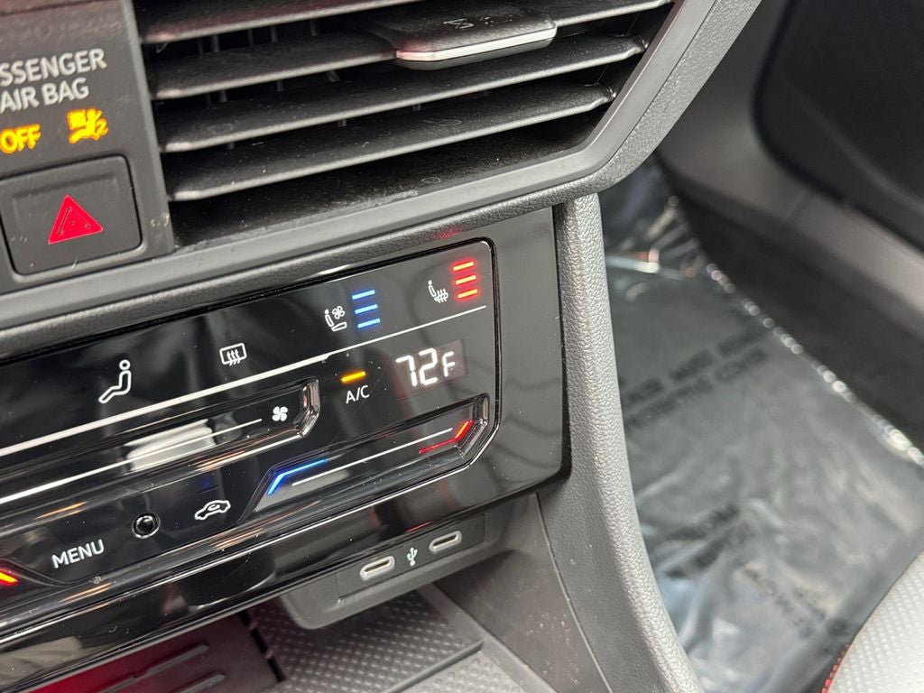 2025 Volkswagen Jetta GLI 2.0T Autobahn