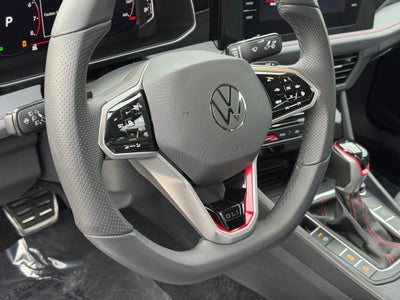 2025 Volkswagen Jetta GLI 2.0T Autobahn