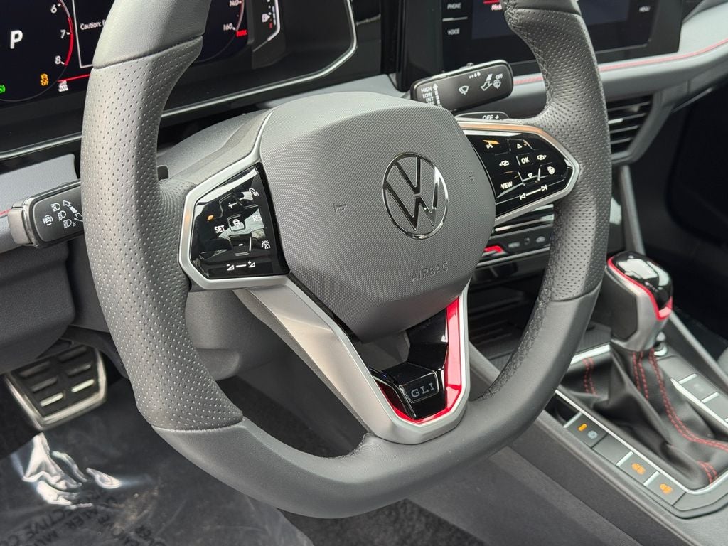 2025 Volkswagen Jetta GLI 2.0T Autobahn