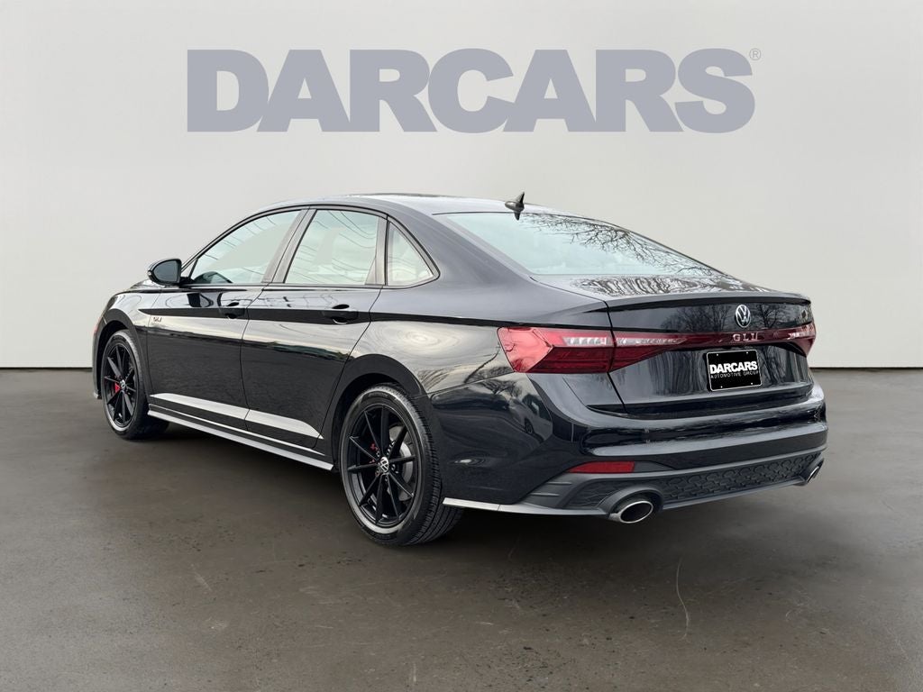 2025 Volkswagen Jetta GLI 2.0T Autobahn