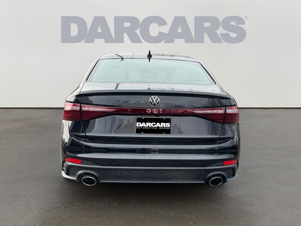 2025 Volkswagen Jetta GLI 2.0T Autobahn