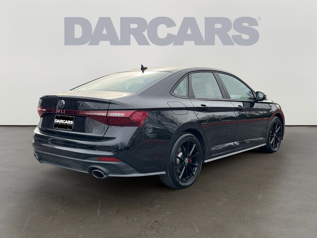 2025 Volkswagen Jetta GLI 2.0T Autobahn