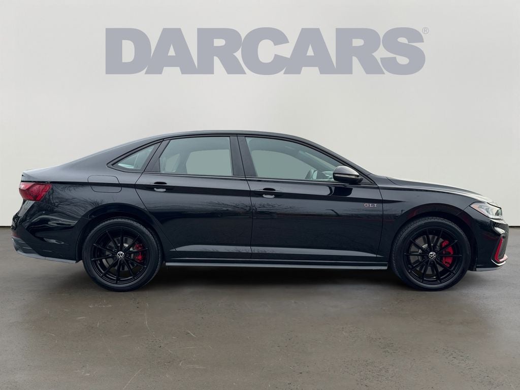 2025 Volkswagen Jetta GLI 2.0T Autobahn