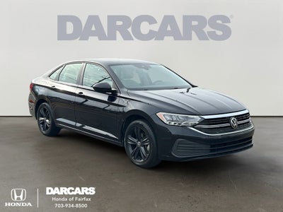 2023 Volkswagen Jetta 1.5T SE