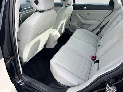 2023 Volkswagen Jetta 1.5T SE