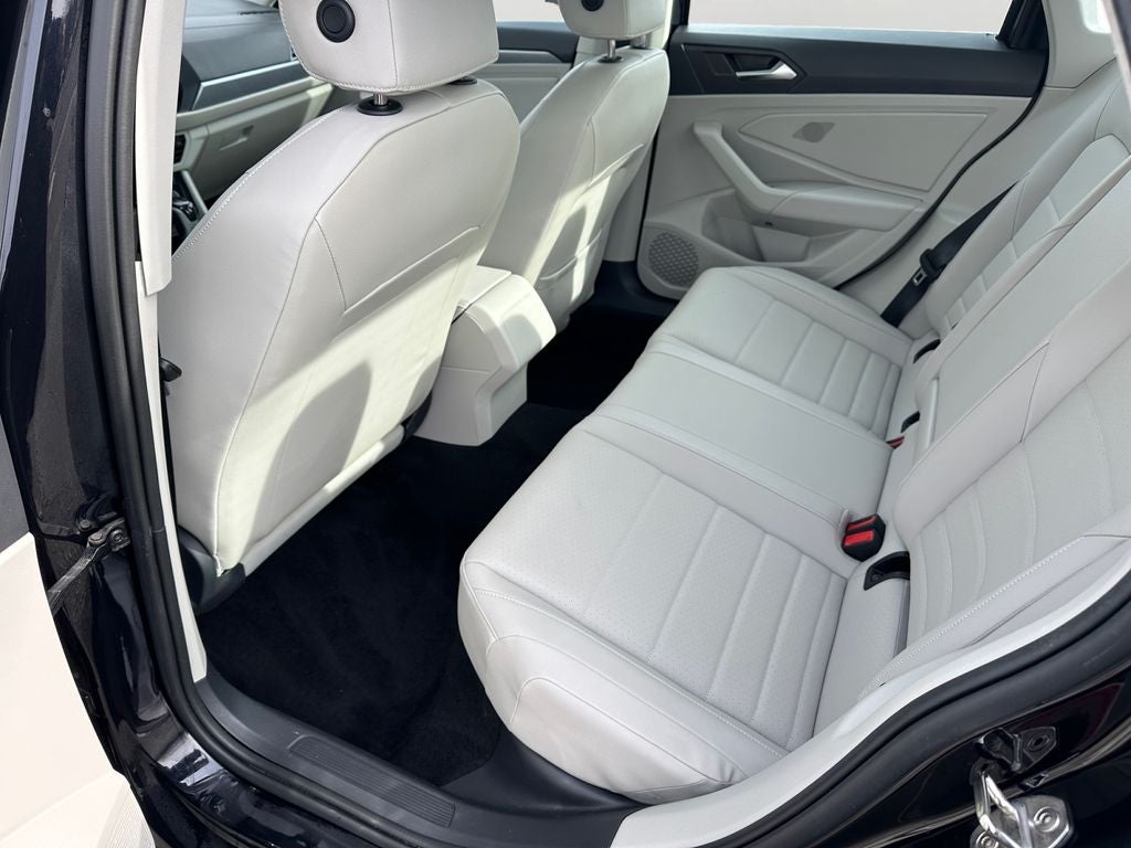 2023 Volkswagen Jetta 1.5T SE